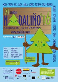 Actividades para niños y productos solidarios en el Salón Nadalino de A Coruña