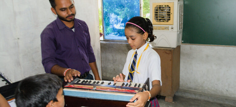 Educación infantil - India - Semilla para el Cambio