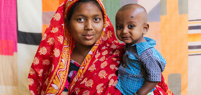 Empoderamiento mujer - India - Semilla para el Cambio