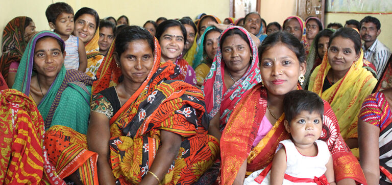 Taller género - mujer India - Semilla para el cambio