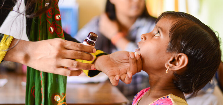 Desparasitación - Salud infantil - Semilla para el Cambio