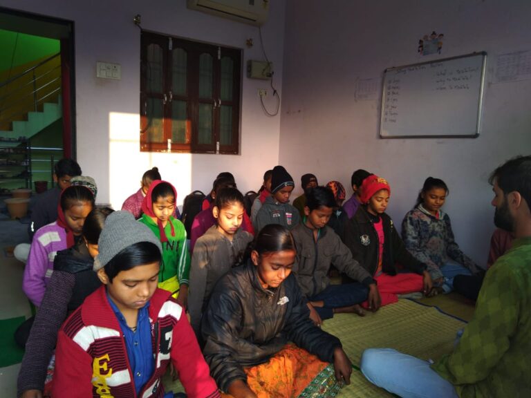 Clase de meditación tibetana - Semilla para el Cambio