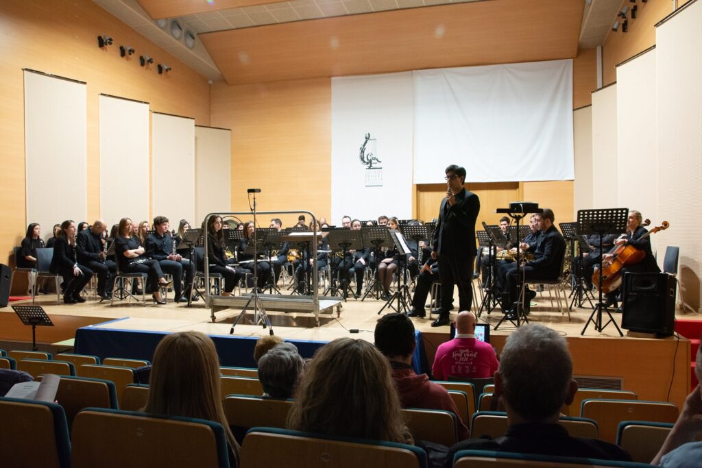 Concierto solidario Albuixech - Semilla para el Cambio