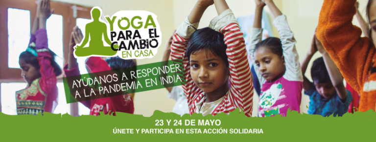 Yoga para el Cambio En Casa