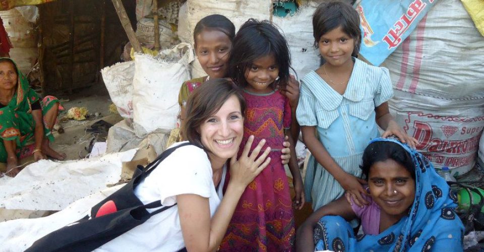 Voluntariado internacional- India - Semilla para el Cambio