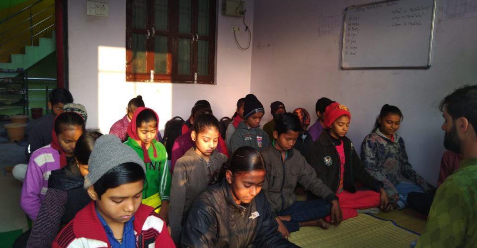 Clase de meditación tibetana - Semilla para el Cambio