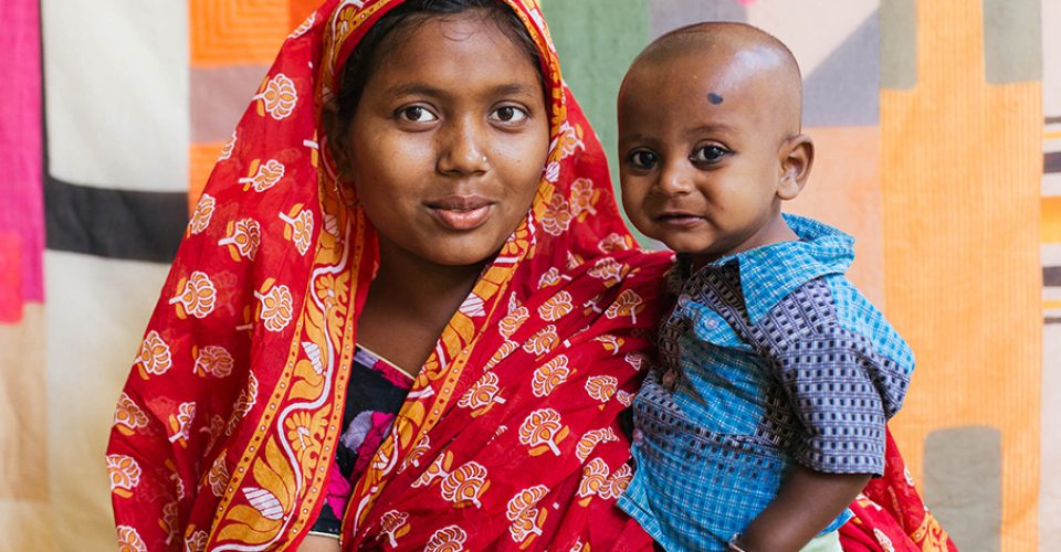 Empoderamiento mujer - India - Semilla para el Cambio