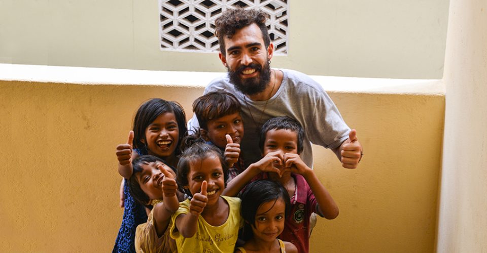 Voluntariado - India - Semilla para el Cambio