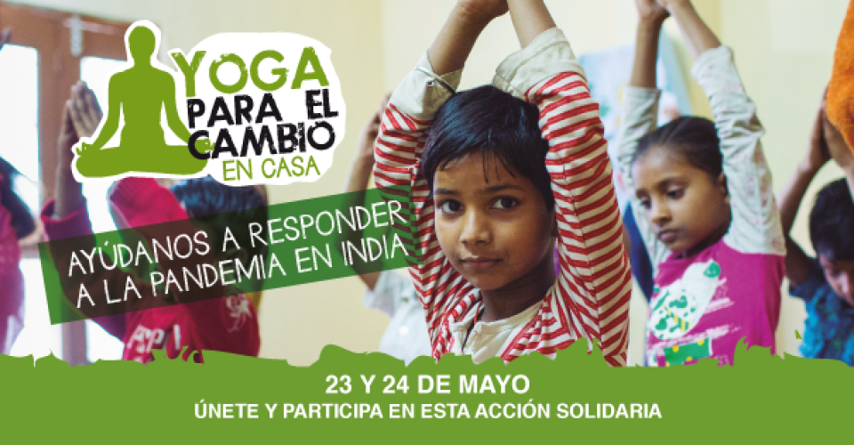 Yoga para el Cambio En Casa