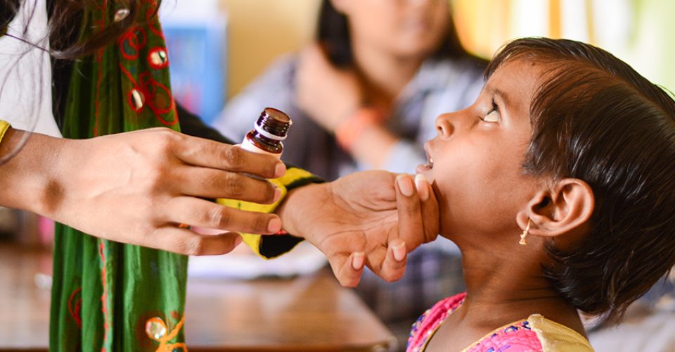 Desparasitación - Salud infantil - Semilla para el Cambio