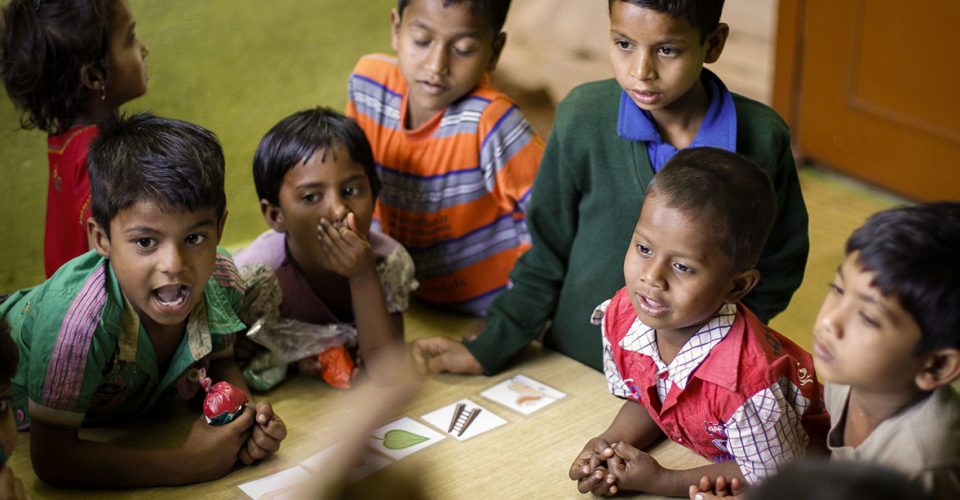 Día Internacional de la Educacion