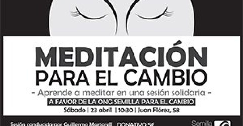 cartel meditacion1