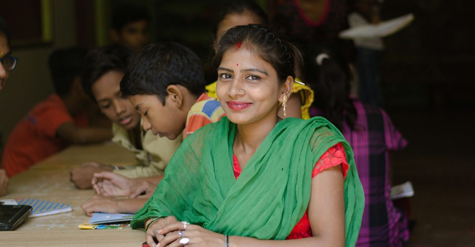 Promoción de salud - India - Semilla para el Cambio