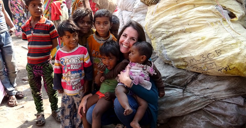 Foto Pilar Ruiz Costa VISÍTANOS EN VARANASI Semilla del Cambio