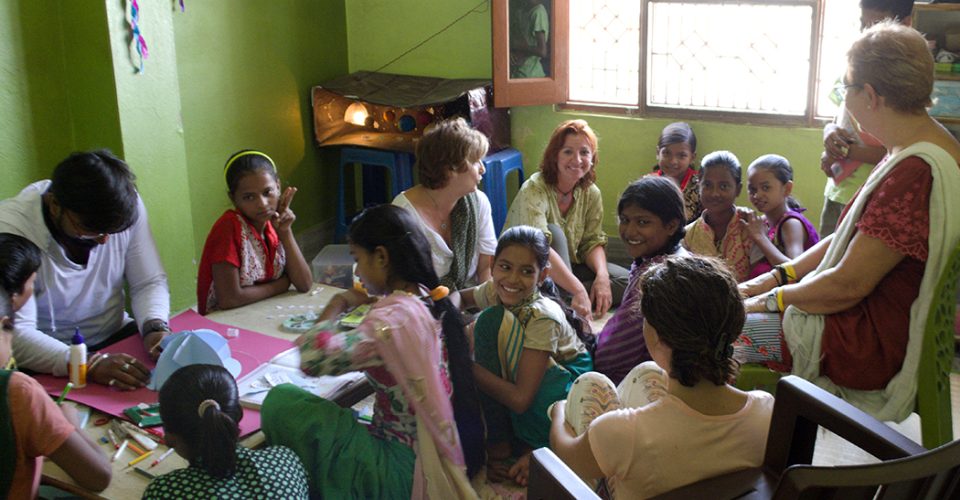 Viaje Accion Solidaria-Visita ONG-Semilla para el cambio